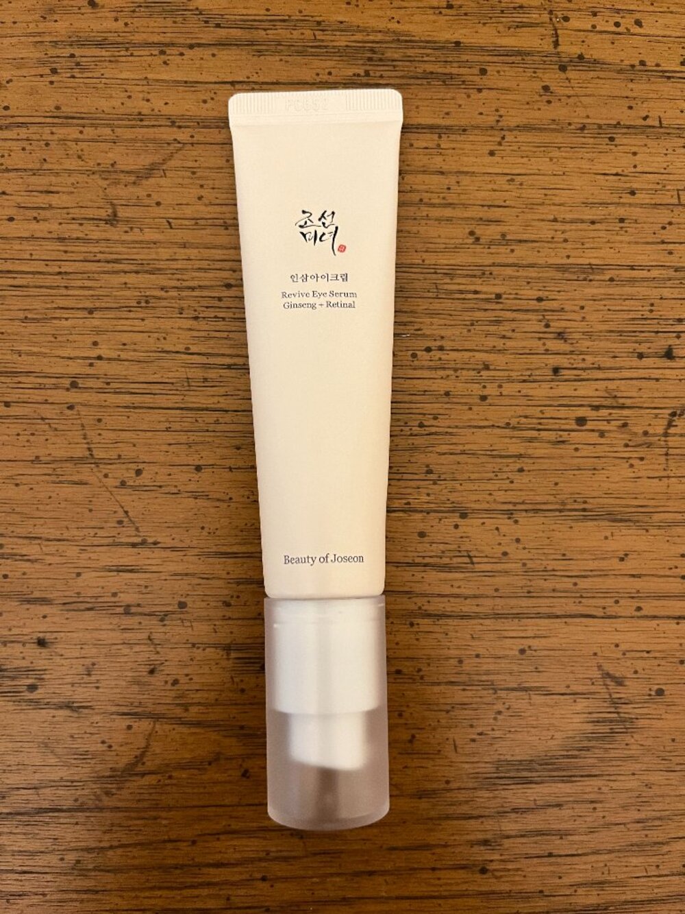 Beauty of Joseon Revive Eye Serum